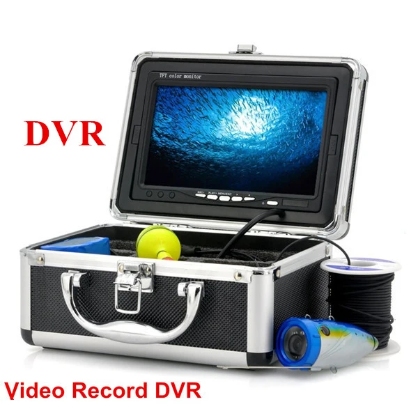 Подводная видеокамера с ЖК-дисплеем 7 дюймов, DVR, рыбопоисковый прибор с 12 светодисветильник дами, 1000TVL, камера для рыбалки с кабелем 15 м
Подводная видеокамера с ЖК-дисплеем 7 дюймов, DVR, рыбопоисковый прибор с 12 светодисветильник дами, 1000TVL, камера для рыбалки с кабелем 15 м