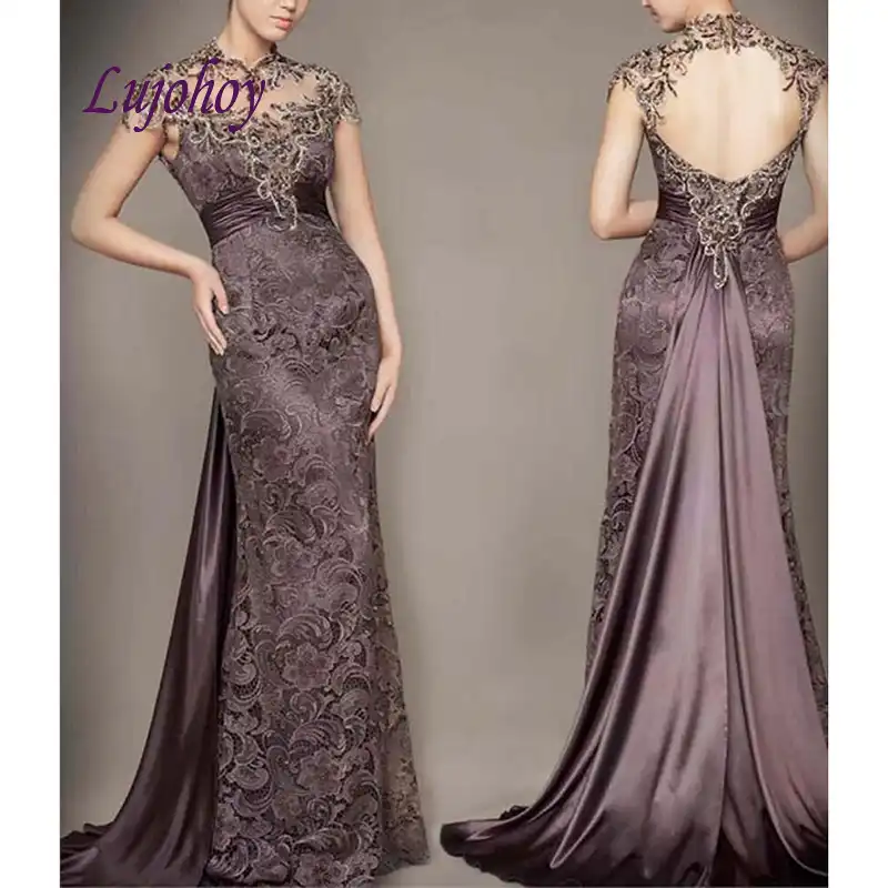 lace mother of the groom dresses