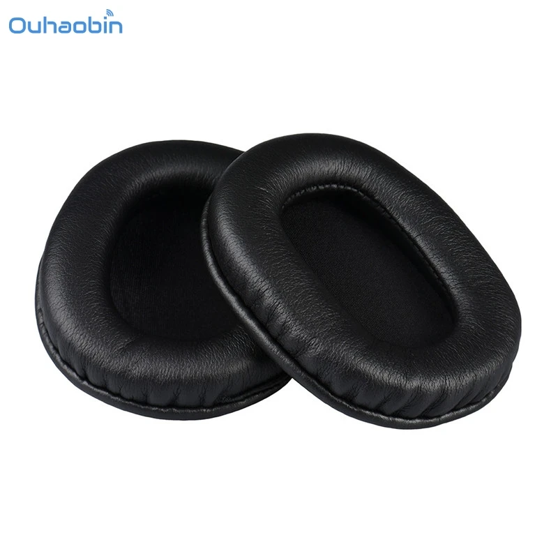 Ouhaobin Protein Leather Ear Pads Headphone Replacement Cushion for Audio-Technica ATH-M50X Professional Studio Headphones Sep1
Ouhaobin Protein Leather Ear Pads Headphone Replacement Cushion for Audio-Technica ATH-M50X Professional Studio Headphones Sep1