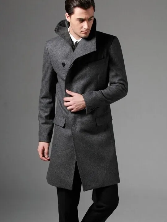 Модные Мужские Пальто 2022 Где Купить