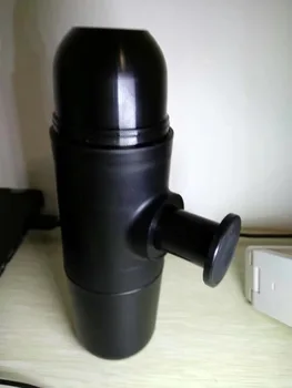 Manual portable hand-operated espresso machine Portable manual coffee cup Mini coffee machine 140ML
Manual portable hand-operated espresso machine Portable manual coffee cup Mini coffee machine 140ML