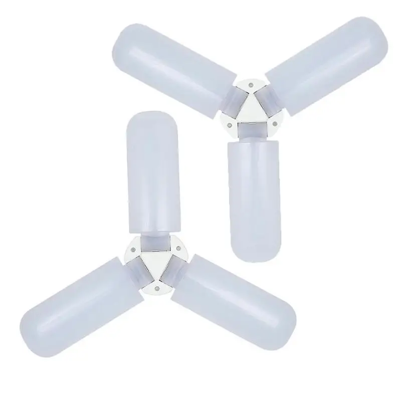 LED Folding Garage Light 85-265V E27 45W Constant Current Light Bulbs Wterproof IP44 Indoor Outdoor Lighting Bulb
LED Folding Garage Light 85-265V E27 45W Constant Current Light Bulbs Wterproof IP44 Indoor Outdoor Lighting Bulb