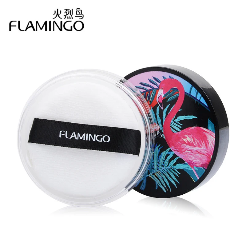 FLAMINGO Makeup Foundation Loose Powder Beauty High Quality Contour Powder Natural Banana Powder C1006
FLAMINGO Makeup Foundation Loose Powder Beauty High Quality Contour Powder Natural Banana Powder C1006