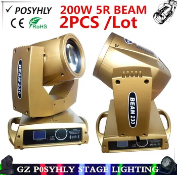 2PCS/ RGBW 4IN1 5R 200W beam lights DMX512 5R beam, moving head light professional dj equipment LED Spotlight
2PCS/ RGBW 4IN1 5R 200W beam lights DMX512 5R beam, moving head light professional dj equipment LED Spotlight