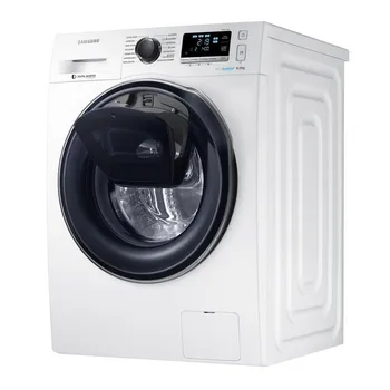 Lavadora Samsung WW80K6414QW 8kg