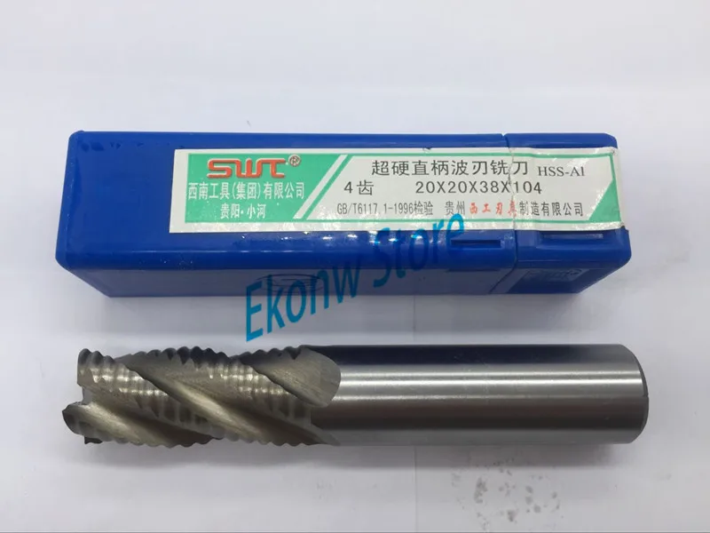 1PCS 4flute HSS-Al Dia 6/8/10/12/14/16/18/20/22/25/28/30/32mm end wave edge milling cutter Roughing cutter CNC high speed steel
1PCS 4flute HSS-Al Dia 6/8/10/12/14/16/18/20/22/25/28/30/32mm end wave edge milling cutter Roughing cutter CNC high speed steel