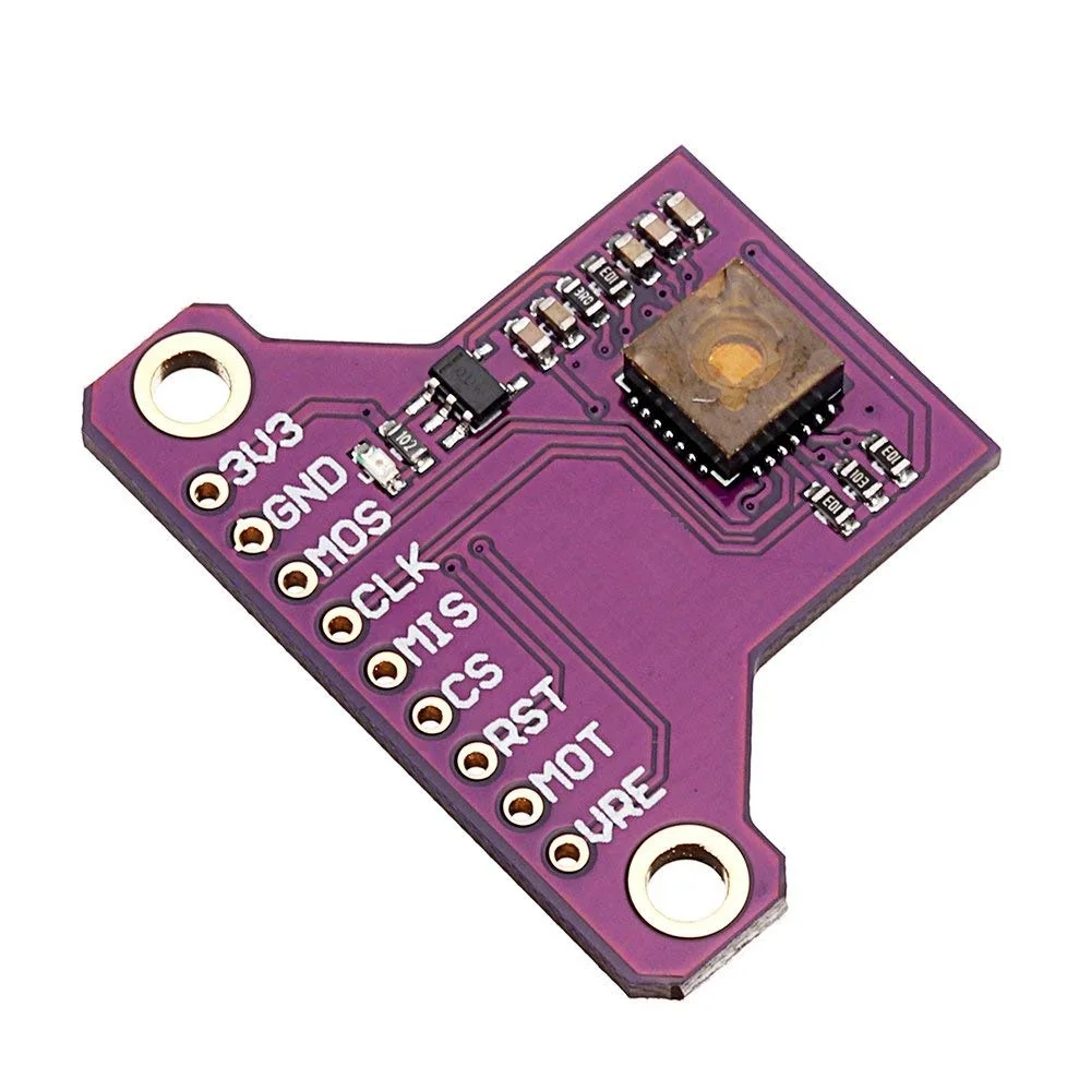 CJMCU-3901 Optical Current Sensor PMW3901 XY Translation Optical Flow Sensor for Accurate Lateral (x & y) Velocity Measurement
CJMCU-3901 Optical Current Sensor PMW3901 XY Translation Optical Flow Sensor for Accurate Lateral (x & y) Velocity Measurement