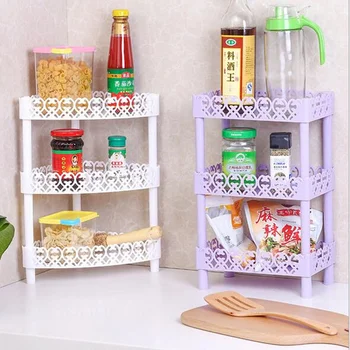 DIY 3 layers Plastic bathroom finishing storage rack makeup organier Wall Corner Shelf bathroom accessories
DIY 3 layers Plastic bathroom finishing storage rack makeup organier Wall Corner Shelf bathroom accessories