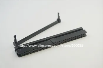 50 Pcs 0.079" 2.0 mm 60 Pin dual Row I.D.C Socket Female 2x30 P 60 position Rectangular connector Receptacle Ribbon Cable
50 Pcs 0.079" 2.0 mm 60 Pin dual Row I.D.C Socket Female 2x30 P 60 position Rectangular connector Receptacle Ribbon Cable