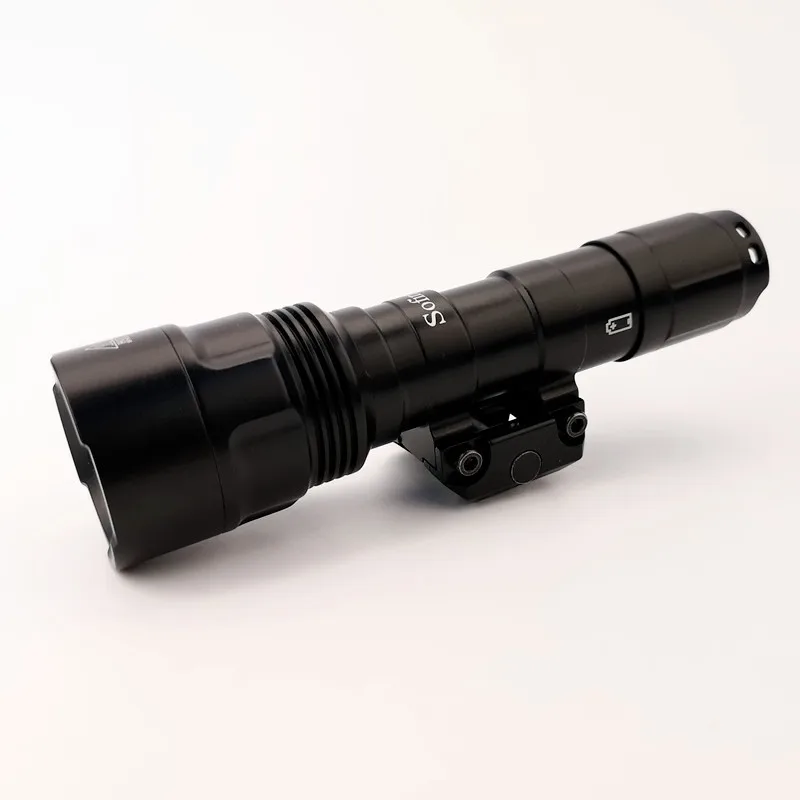 Sofirn C05 Tactical LED Flashlight Weapon Light Pistol Gun Flashlight Lanterna Cree XPL 1000lm with remote switch accessories
Sofirn C05 Tactical LED Flashlight Weapon Light Pistol Gun Flashlight Lanterna Cree XPL 1000lm with remote switch accessories