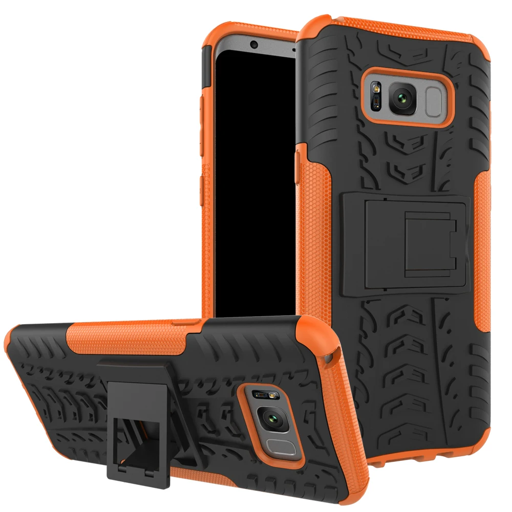 Wheel stripe Rubber PC Gel TPU Double support Case For Samsung S8 plus S8 on5 2016 on5 on7 C9 pro Luxury Cases Shell
Wheel stripe Rubber PC Gel TPU Double support Case For Samsung S8 plus S8 on5 2016 on5 on7 C9 pro Luxury Cases Shell