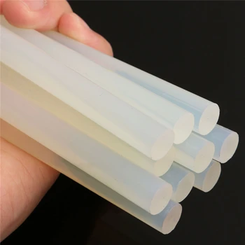 20pcs 11mm Hot Melt Glue Stick For Heat Glue Gun High Viscosity Clear Adhesive Glue Sticks Repair Tool Kit DIY Hand Tool
20pcs 11mm Hot Melt Glue Stick For Heat Glue Gun High Viscosity Clear Adhesive Glue Sticks Repair Tool Kit DIY Hand Tool