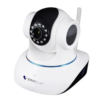 T7835WIP baby monitor home security IPC Vstarcom HD 720P IP Camera WIFI two-way audio smartphone surveillance CCTV
T7835WIP baby monitor home security IPC Vstarcom HD 720P IP Camera WIFI two-way audio smartphone surveillance CCTV