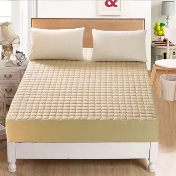One piece quilted bed waterproof cover waterproof mattress cover for bed moisture and moisture proof
One piece quilted bed waterproof cover waterproof mattress cover for bed moisture and moisture proof