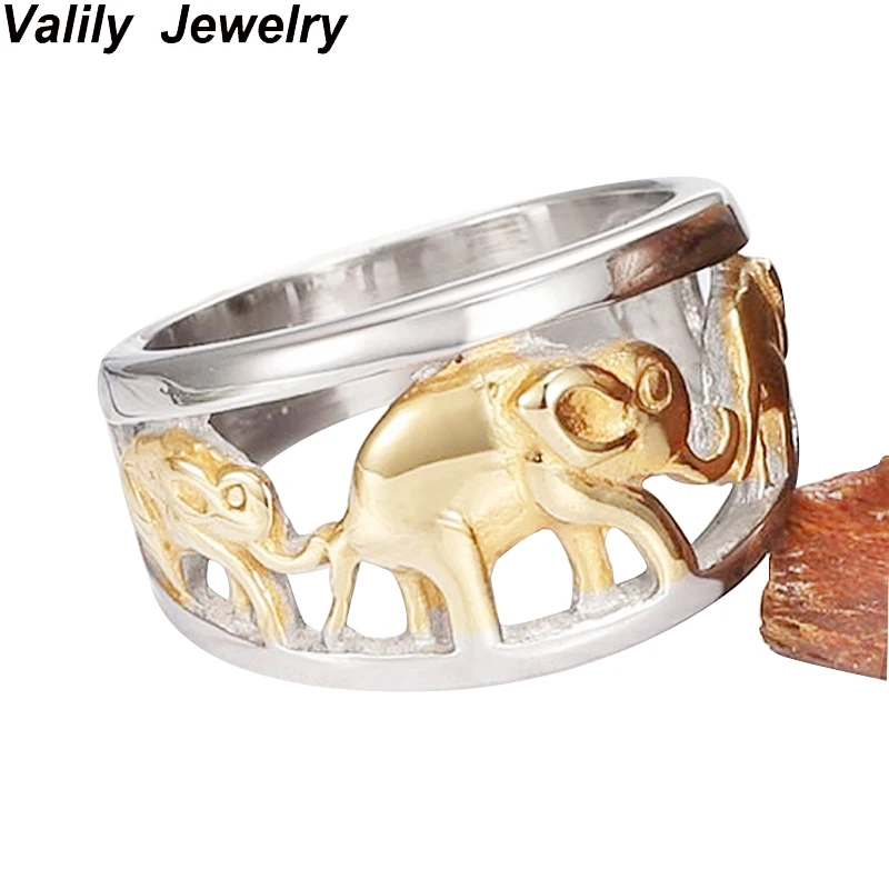 EdgLifU Size 5/6/7/8/9 White Elephant Men&Women Fashion Ring Yellow Gold Filled Jewelry Wedding Engagement Rings New 2017
EdgLifU Size 5/6/7/8/9 White Elephant Men&Women Fashion Ring Yellow Gold Filled Jewelry Wedding Engagement Rings New 2017
