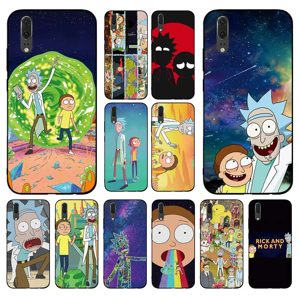 Funny and interesting Rick and Morty Soft Case for Huawei Y6 Y7 Y9 Prime 2017 2018 2019 Nova 2i 3 4 3i Lite Mate 10 20 Pro Lite
Funny and interesting Rick and Morty Soft Case for Huawei Y6 Y7 Y9 Prime 2017 2018 2019 Nova 2i 3 4 3i Lite Mate 10 20 Pro Lite