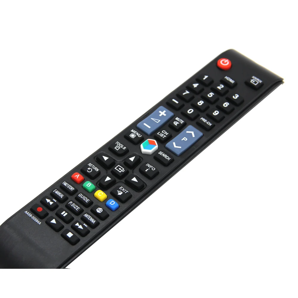High Quality TV control use for SAMSUNG AA59-00581A AA59-00582A AA59-00594A TV 3D Smart Player Remote Control
High Quality TV control use for SAMSUNG AA59-00581A AA59-00582A AA59-00594A TV 3D Smart Player Remote Control