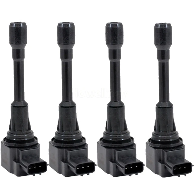 4pcs 22448-JA00C 22448-ED000 22448-JA00A Ignition Coil For Infiniti FX50 M56 Rogue Sentra Versa Nissan Altima
4pcs 22448-JA00C 22448-ED000 22448-JA00A Ignition Coil For Infiniti FX50 M56 Rogue Sentra Versa Nissan Altima
