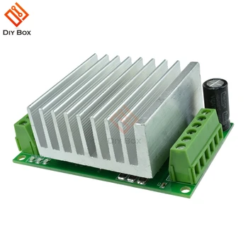TB6600 4.5A Stepper Motor Drive Controller Engraving Machine Stepper Motor Driver Board CNC Single Axis Switch Controller Module
TB6600 4.5A Stepper Motor Drive Controller Engraving Machine Stepper Motor Driver Board CNC Single Axis Switch Controller Module