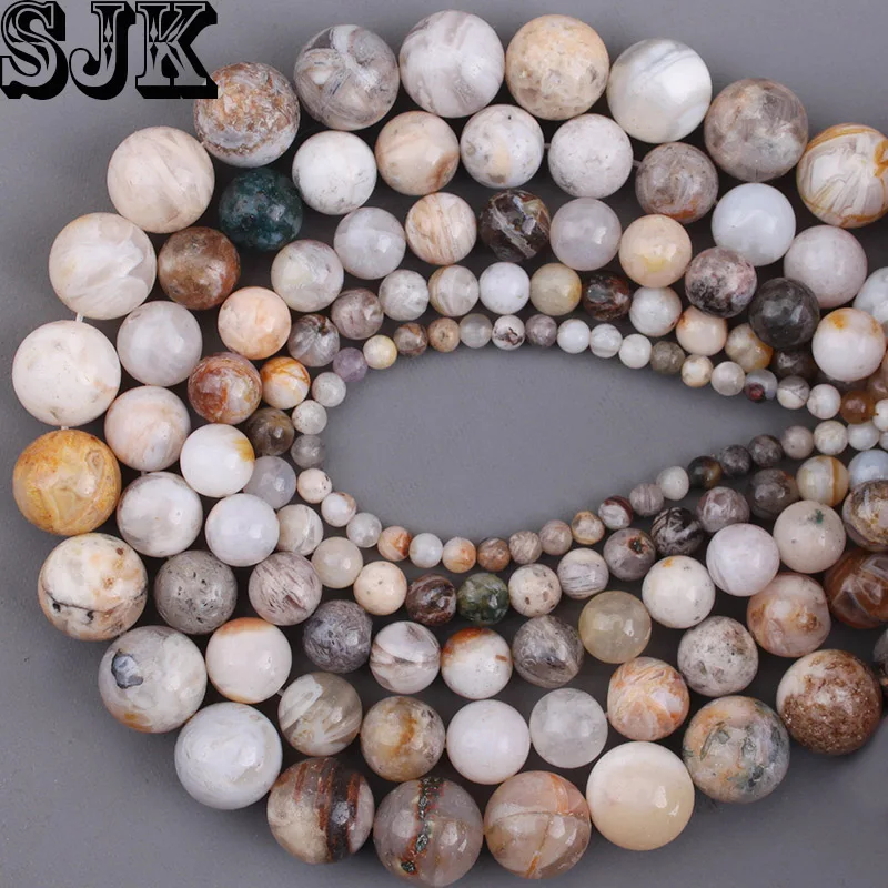 Natural Stone Beads Bamboo Leaf Agates Carnelian Round Loose Beads 4 6 8 10 12mm For Bracelet Necklace Jewelry Making
Natural Stone Beads Bamboo Leaf Agates Carnelian Round Loose Beads 4 6 8 10 12mm For Bracelet Necklace Jewelry Making