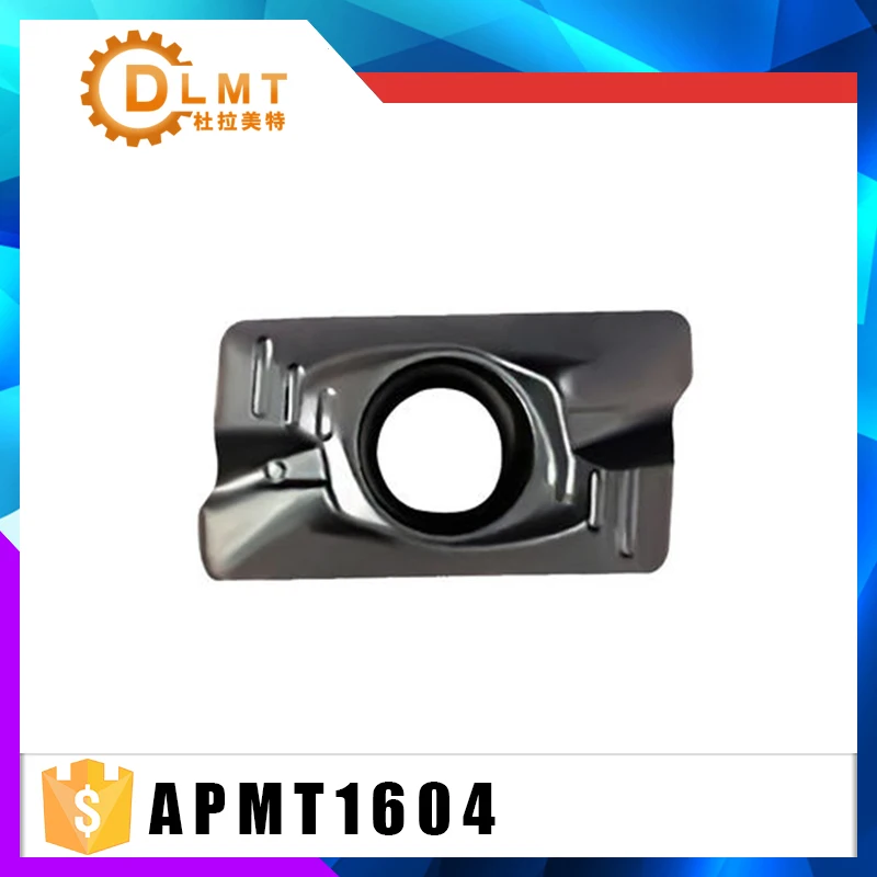 10PCS APMT1604 H2 M2 carbide inserts Turning tool APMT 1604 Face Mill Lathe Tools Milling cutter CNC tool APMT1604PDER
10PCS APMT1604 H2 M2 carbide inserts Turning tool APMT 1604 Face Mill Lathe Tools Milling cutter CNC tool APMT1604PDER