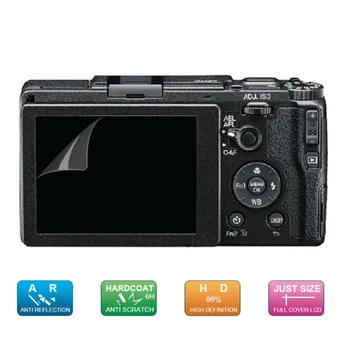 HD Nano-coating Screen Protector for Panasonic LUMIX DMC FZ82 FZ80 FZ72 FZ70 ZS40 TZ60 Digital Camera
HD Nano-coating Screen Protector for Panasonic LUMIX DMC FZ82 FZ80 FZ72 FZ70 ZS40 TZ60 Digital Camera