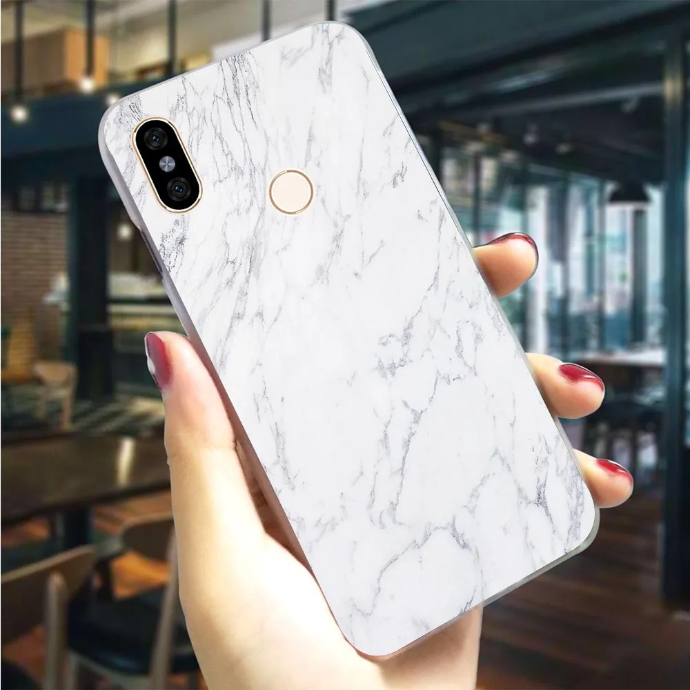 Hard Case for Xiaomi Redmi Note 4 4X Pure Marble Cover for Redmi Note 6 Pro Case 5 4A 5 Plus 5A Prime 4X 6A Back Covers
Hard Case for Xiaomi Redmi Note 4 4X Pure Marble Cover for Redmi Note 6 Pro Case 5 4A 5 Plus 5A Prime 4X 6A Back Covers