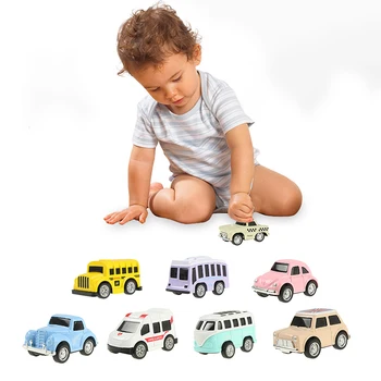 2019 New Arrival 8pcs/set Vintage Mini Diecast Car Pull Back Vehicles Model Toy Metal Lovely Toys Alloy Car for Kids Xmas Gift
2019 New Arrival 8pcs/set Vintage Mini Diecast Car Pull Back Vehicles Model Toy Metal Lovely Toys Alloy Car for Kids Xmas Gift
