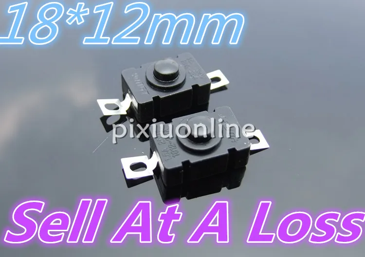 2pcs/lot K732 Self-hold SMD Switch Black Rectangle Round Push Button Switch For DIY Model Making Sell At A Loss
2pcs/lot K732 Self-hold SMD Switch Black Rectangle Round Push Button Switch For DIY Model Making Sell At A Loss