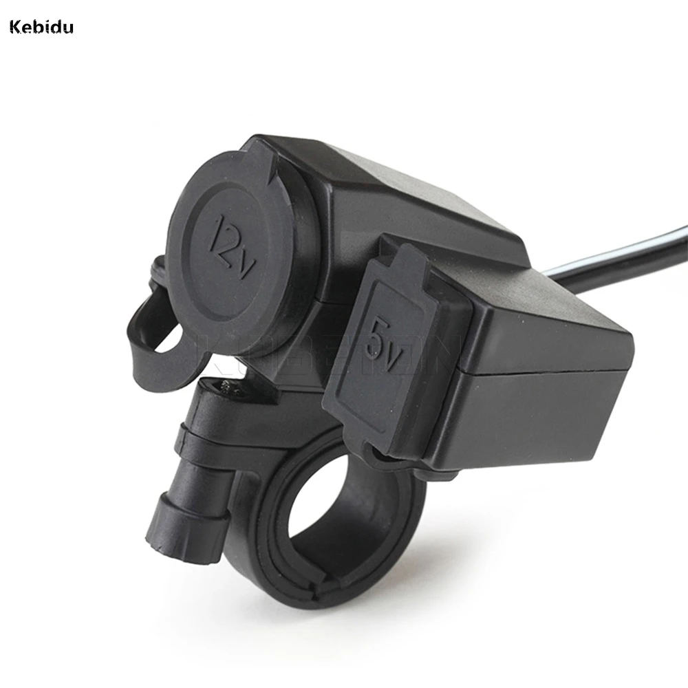 Waterproof power socket usb for motorcycle Motorbike 12 V Cigarette Lighter 5V USB Power Port Adaptor Outlet Charger
Waterproof power socket usb for motorcycle Motorbike 12 V Cigarette Lighter 5V USB Power Port Adaptor Outlet Charger