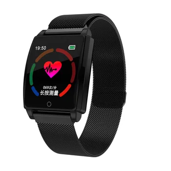 New Style R17 Intelligent Bracelet Heart Rate Blood Pressure Blood Oxygen Fatigue Pedometer Movement Bracelet
New Style R17 Intelligent Bracelet Heart Rate Blood Pressure Blood Oxygen Fatigue Pedometer Movement Bracelet