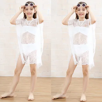 2019 Summer New Children Kids solid lace swimsuit Bikini Tops+Shorts Shawl swimwear Swimsuit Set Outfit swimwear bebek mayo
2019 Summer New Children Kids solid lace swimsuit Bikini Tops+Shorts Shawl swimwear Swimsuit Set Outfit swimwear bebek mayo