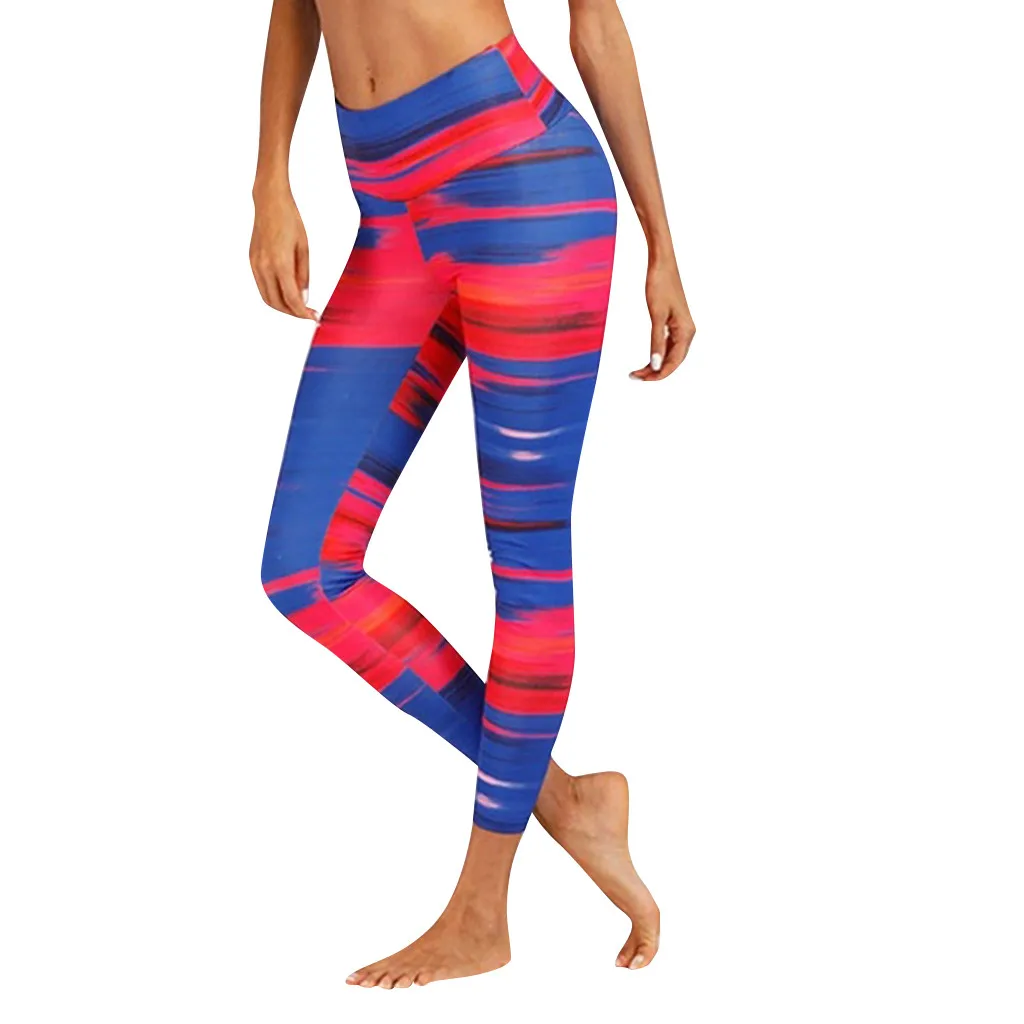 Sporty Women's Fashion Workout Leggings Fitness Sports Running Yoga Athletic Pants Sexy Ladies New Casual Exercise Trousers V10
Sporty Women's Fashion Workout Leggings Fitness Sports Running Yoga Athletic Pants Sexy Ladies New Casual Exercise Trousers V10