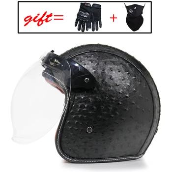 Hot VOSS Motorcycle Helmet Retro Vintage Helmet Face Retro 3/4 Half Helmet Helmet casco moto capacete Motocross
Hot VOSS Motorcycle Helmet Retro Vintage Helmet Face Retro 3/4 Half Helmet Helmet casco moto capacete Motocross