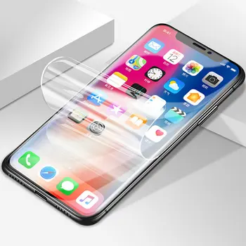 100pcs/lot Soft PET Hot Bending Full Cover Screen Film For iPhone 7 8 6S Plus XS Max XR For Galaxy S6 S7 Edge S8 S9 Plus Note 9
100pcs/lot Soft PET Hot Bending Full Cover Screen Film For iPhone 7 8 6S Plus XS Max XR For Galaxy S6 S7 Edge S8 S9 Plus Note 9