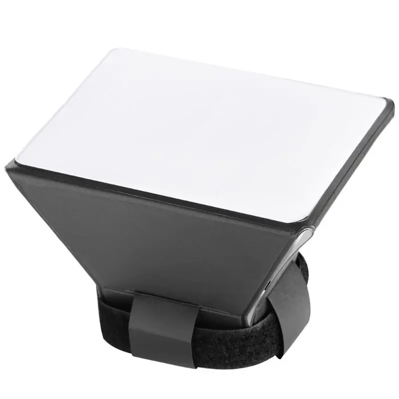 Universal Foldable Flash Softbox Diffuser Camera Photo Speedlight Soft Box Kit Tool for Canon
Universal Foldable Flash Softbox Diffuser Camera Photo Speedlight Soft Box Kit Tool for Canon