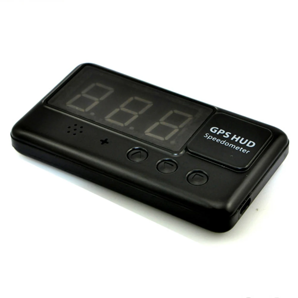 MPH/KM Car Supplies HUD Head Up Display Universal Overspeed Warning Digital Convenient Speedometer
MPH/KM Car Supplies HUD Head Up Display Universal Overspeed Warning Digital Convenient Speedometer