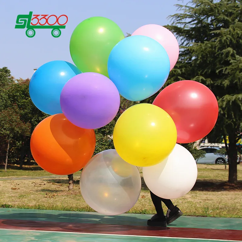 SL3300 1pc 36 Inch Big Balloon Happy Birthday Party Air Ballons Wedding Decoration Giant Balloons Globe Decoration Party B5
SL3300 1pc 36 Inch Big Balloon Happy Birthday Party Air Ballons Wedding Decoration Giant Balloons Globe Decoration Party B5