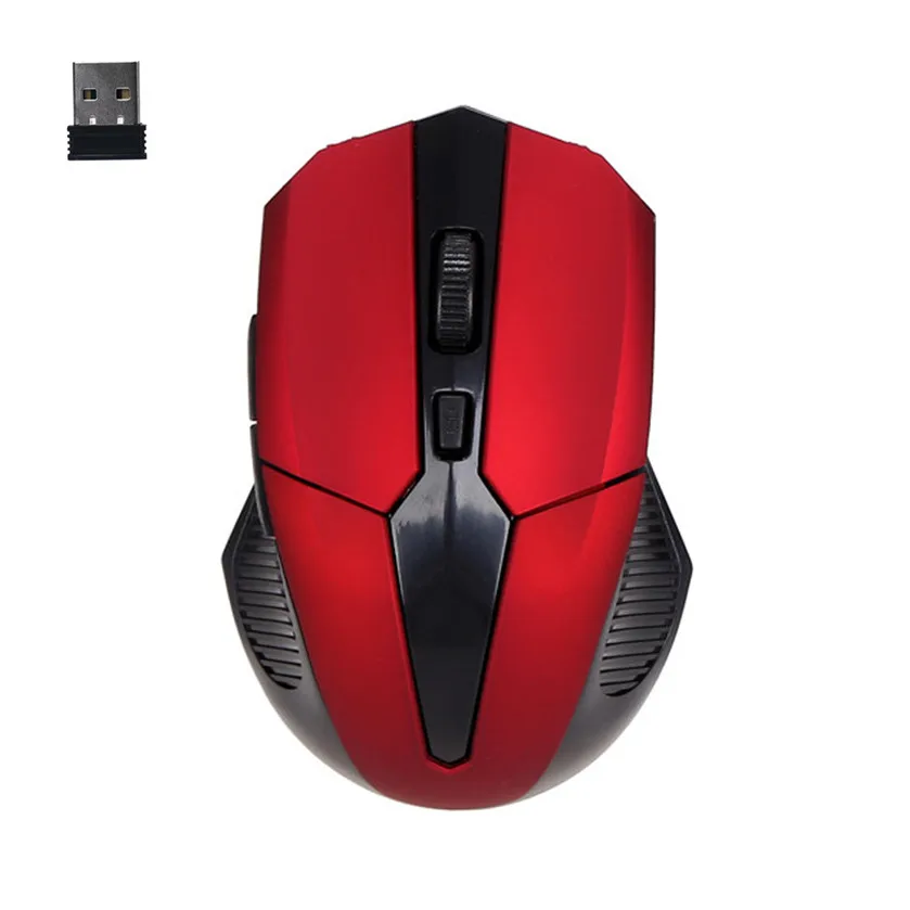 Best Price 6D,2.4GHz Mice Optical Mouse Cordless USB Receiver PC Computer Wireless For Laptop
Best Price 6D,2.4GHz Mice Optical Mouse Cordless USB Receiver PC Computer Wireless For Laptop