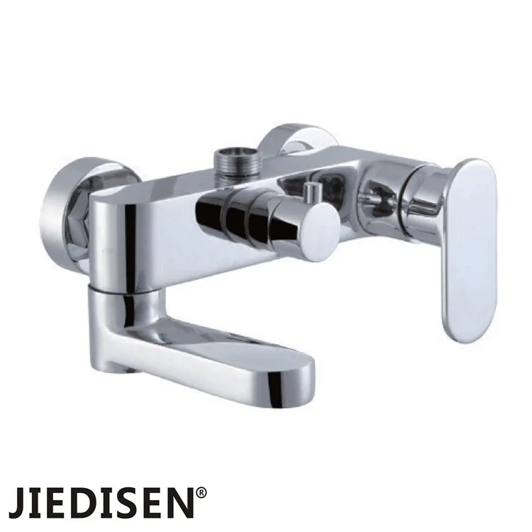 Kaiping manufacturers selling shower flowers sillcock Hot and cold water tap MJ - 9003
Kaiping manufacturers selling shower flowers sillcock Hot and cold water tap MJ - 9003