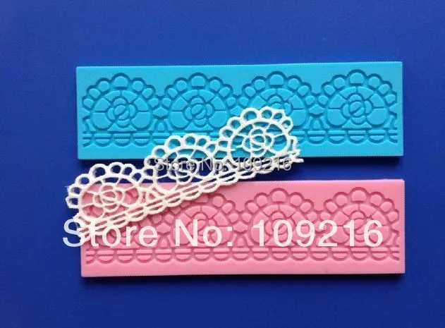wholesale!!1pcs Mini New Style Flowers Hollow Bud Silk Lace (HY159) Silicone Handmade Fondant/Cake Decorating DIY Mold
wholesale!!1pcs Mini New Style Flowers Hollow Bud Silk Lace (HY159) Silicone Handmade Fondant/Cake Decorating DIY Mold