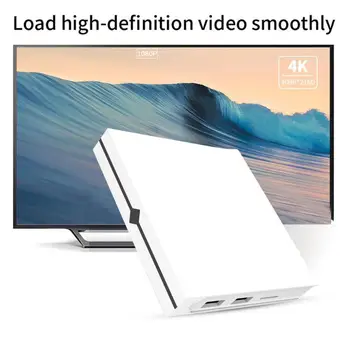 Trip 10 Smart TV Box 4G+32G Android 9.0 RK3318 Quad-Core WIFI Support BT4.0 Mali-450MP2 Set Top Box
Trip 10 Smart TV Box 4G+32G Android 9.0 RK3318 Quad-Core WIFI Support BT4.0 Mali-450MP2 Set Top Box