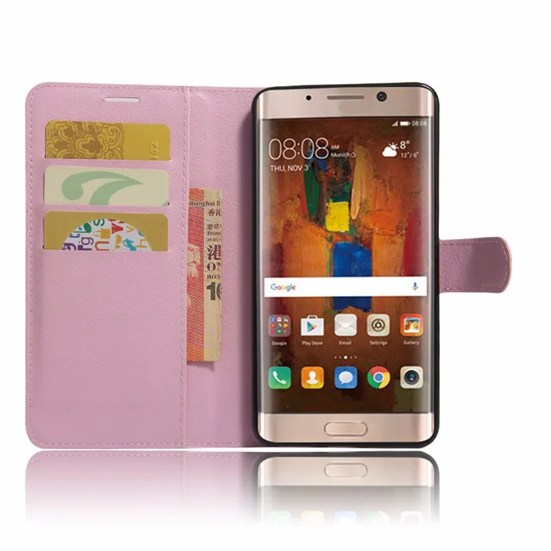 For Huawei Mate 9 Pro Case 5.5 inch Wallet PU Leather Back Cover Phone Case For Huawei Mate 9 Pro Case Flip Protective Bag Skin (12)
