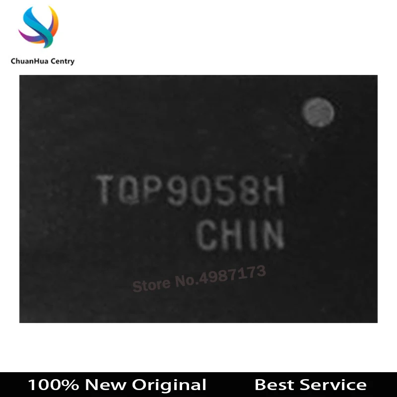 1 pcs 100% New TQP9058H Power Amplifier IC PA Chip Original In Stock TQP9058H Bigger Discount for the more quantity
1 pcs 100% New TQP9058H Power Amplifier IC PA Chip Original In Stock TQP9058H Bigger Discount for the more quantity