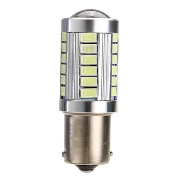 LED 5630 33SMD Lens LED Lights 12V Back Brake Parking Fog Lamps External Led Bulbs Car Styling Car Light Source
LED 5630 33SMD Lens LED Lights 12V Back Brake Parking Fog Lamps External Led Bulbs Car Styling Car Light Source