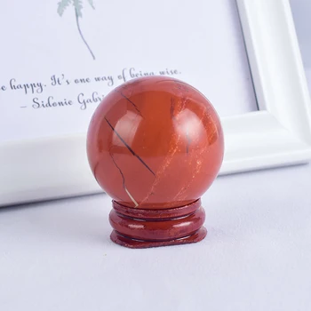 Red Jasper Energy Stone Natural Crystal Hand Body Massage Sphere with Stand Healing Chakra Reiki Home Decor 40mm Yoni Kegel Ball
Red Jasper Energy Stone Natural Crystal Hand Body Massage Sphere with Stand Healing Chakra Reiki Home Decor 40mm Yoni Kegel Ball