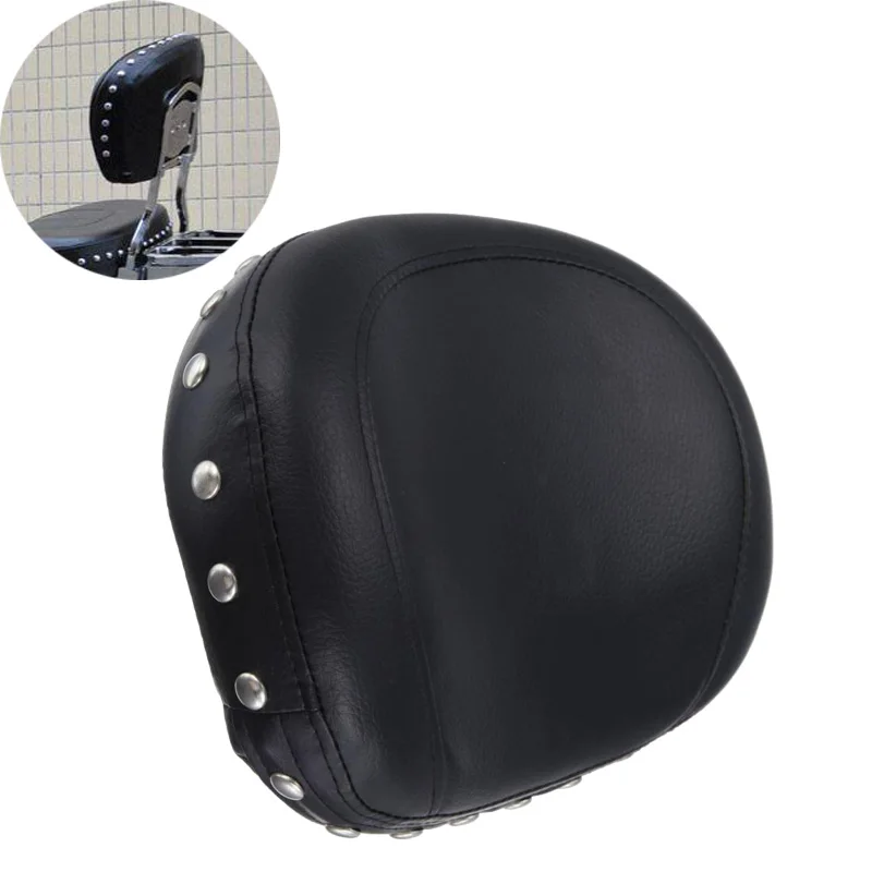 Motorcycle Sissy Bar Pad Backrest Cushion Pad Motorbike Seat Cover Pad For Honda Harley Choppers Touring Cruiser Custom Bike
Motorcycle Sissy Bar Pad Backrest Cushion Pad Motorbike Seat Cover Pad For Honda Harley Choppers Touring Cruiser Custom Bike