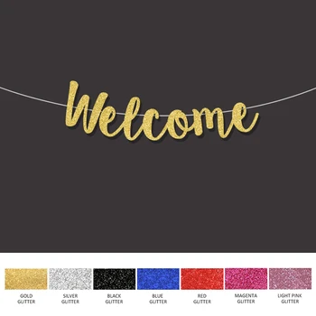 Welcome sign baby shower banner 1st happy birthday party decorations backdrop engagement reception banner
Welcome sign baby shower banner 1st happy birthday party decorations backdrop engagement reception banner