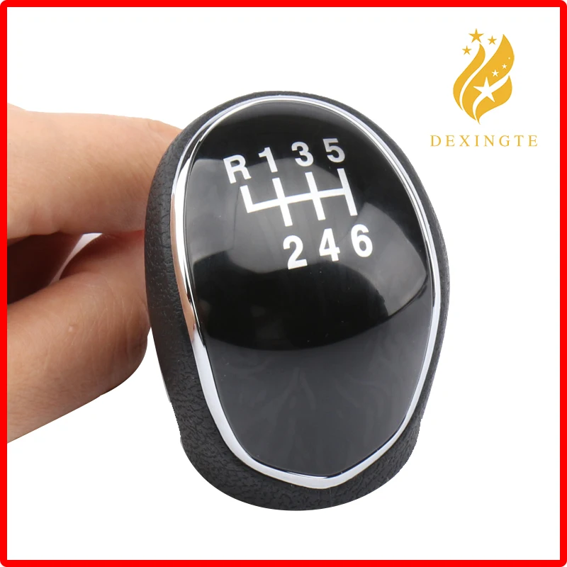 Brand New 6 Speed Manual Car Gearbox Handles Gear Shift Knob Lever Stick Head for Toyota Camry for COROLLA for YARIS for Verso
Brand New 6 Speed Manual Car Gearbox Handles Gear Shift Knob Lever Stick Head for Toyota Camry for COROLLA for YARIS for Verso
