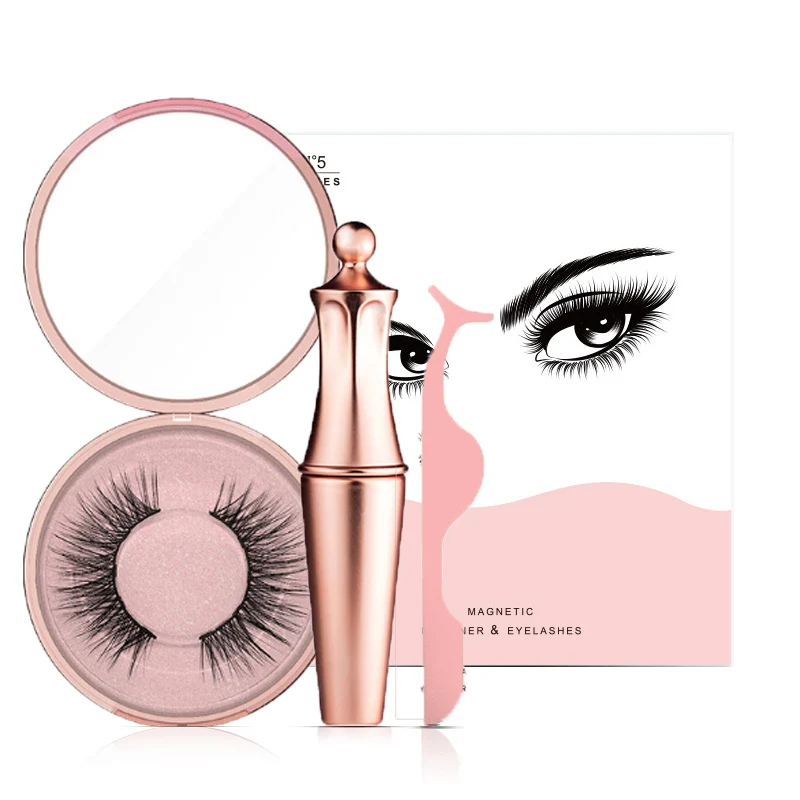 2019 New Hot Magnetic Liquid Eyeliner & Magnetic False Eyelashes & Tweezer Set Waterproof Long Lasting Eyeliner False Eyelashes
2019 New Hot Magnetic Liquid Eyeliner & Magnetic False Eyelashes & Tweezer Set Waterproof Long Lasting Eyeliner False Eyelashes